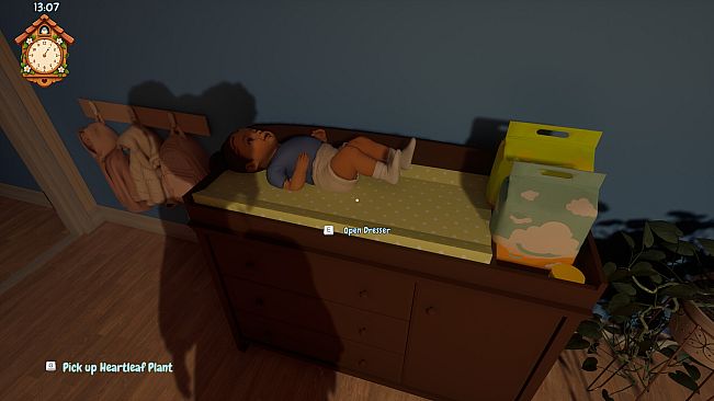 Daycare Simulator