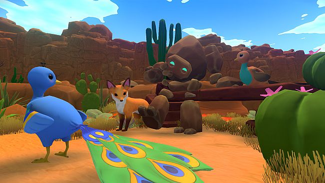 Unpetrified: Echoes of Nature