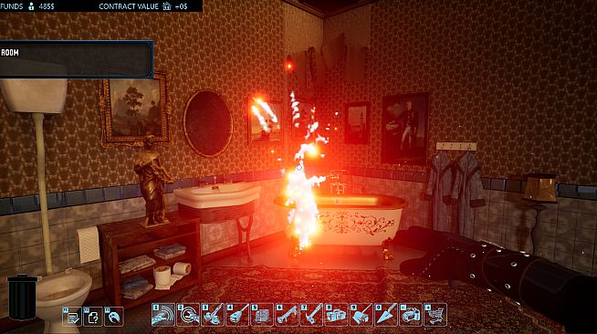 Haunted House Renovator: Prologue