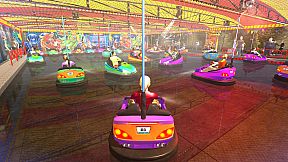 Ultimate Bumper Cars - Dodgems