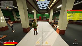 Worker Simulator: The Village