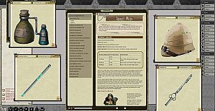 Fantasy Grounds - Pathfinder RPG - Pathfinder Companion: Magical Marketplace