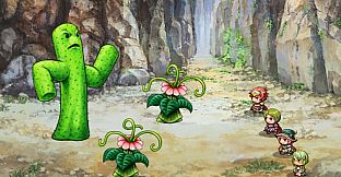 RPG Maker VX Ace - Tyler Warren RPG Battlers 7th 50 - Time Fantasy Tribute