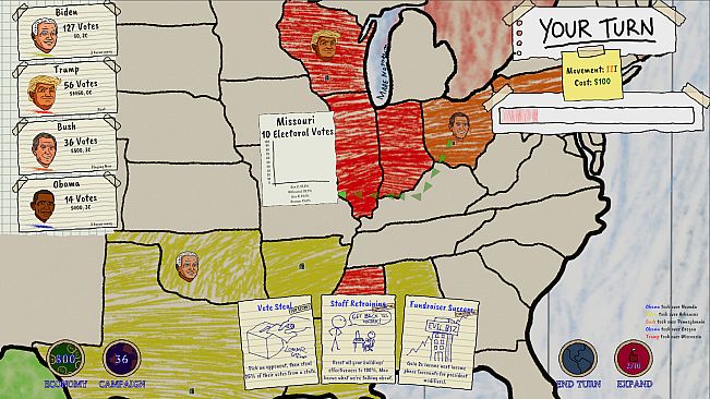 That's My President!