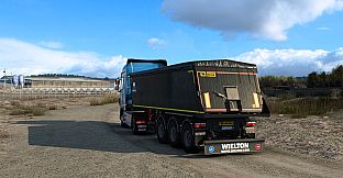 Euro Truck Simulator 2 - Wielton Trailer Pack
