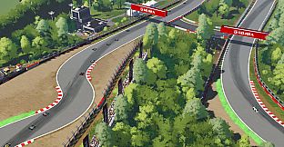 Formula Legends: Historic Tracks Pack