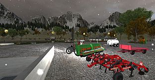 Professional Farmer 2017 - Cattle & Cultivation