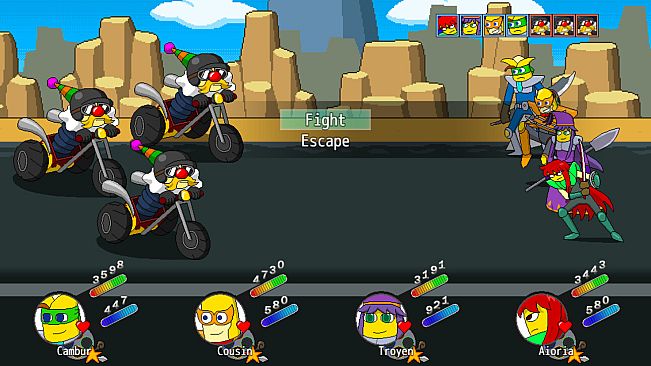 Super Cambur The Sacred Orbs