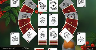 Solitaire Beautiful Garden Season