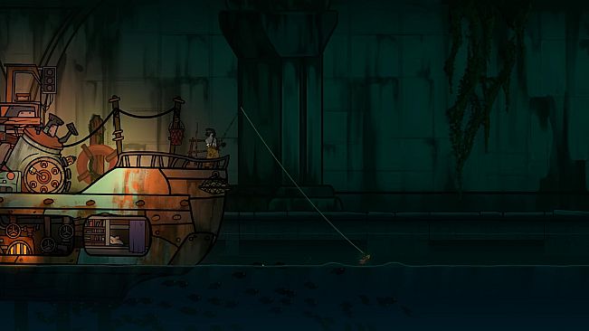 Drowned Station