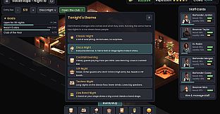 Velvet Rope: Nightclub Manager