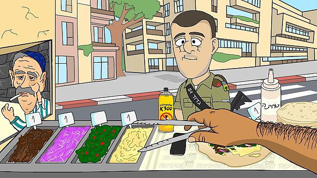 מלך השווארמה