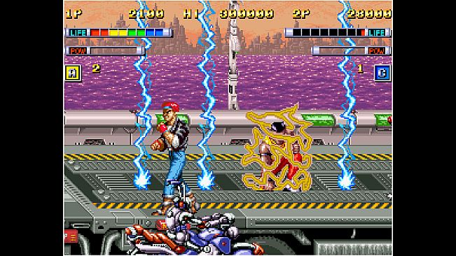 ACA NEOGEO MUTATION NATION