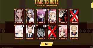 Code/The Werewolf Party