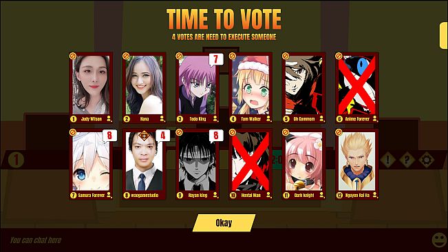 Code/The Werewolf Party