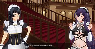 CUSTOM ORDER MAID 3D2 Character EX Pack Perverted Extreme Masochist