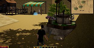 Seven Dunes: Curse on the Golden Sand