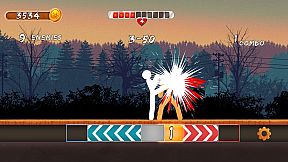 Finger Fury Showdown