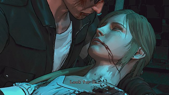 D4: Dark Dreams Don't Die