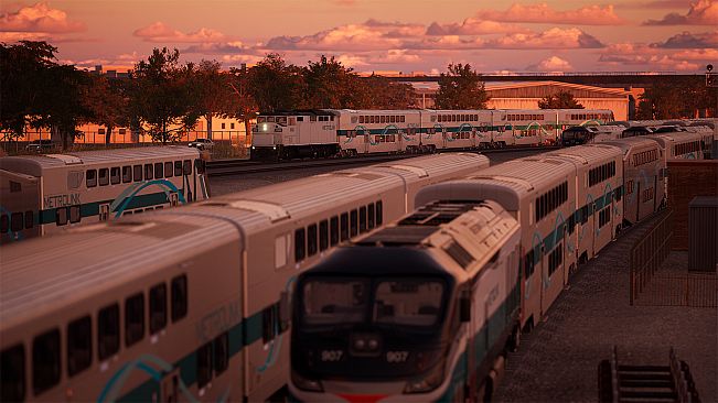 Train Sim World 5: Metrolink F59PHR Loco Add-On