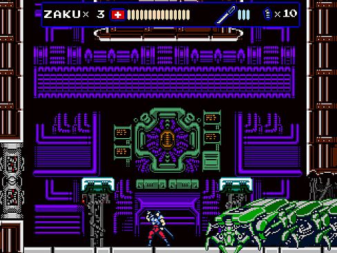 Oniken: Unstoppable Edition