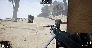 Toy-War: The Beginning