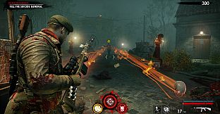 Zombie Army 4: Desert Damaged Weapon Skins