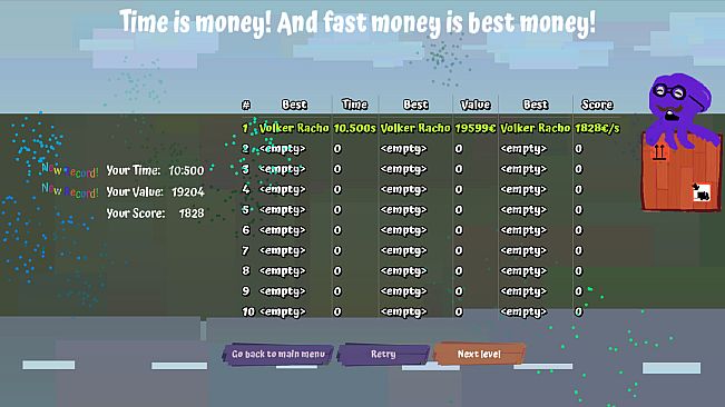 Spongiorno: Schwammfred Moving Company