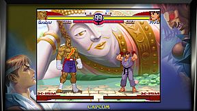 Street Fighter 30th Anniversary Collection