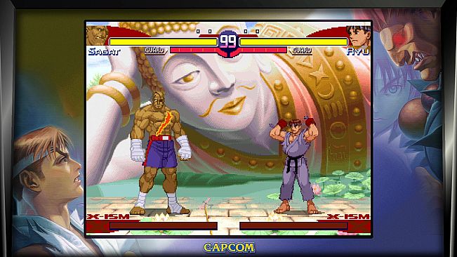 Street Fighter 30th Anniversary Collection