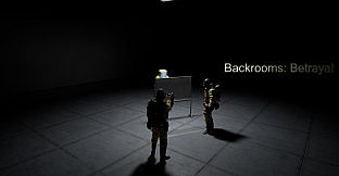 Backrooms:Betrayal