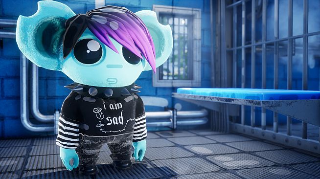 CUFFBUST: Drippy Stuff - Cosmetic Expansion Pack