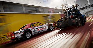 GRID Legends: Valentin’s Classic Car-Nage