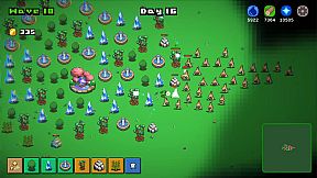 Bitesize Heroes: Forest Defender