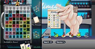 Slime Girl Smoothies - Flambeau's Wax Play