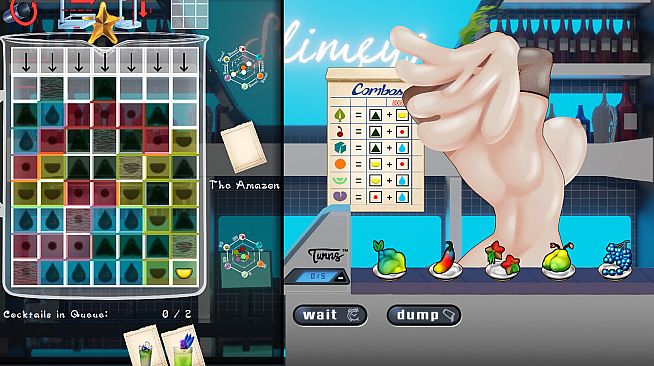 Slime Girl Smoothies - Flambeau's Wax Play