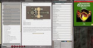 Fantasy Grounds - D&D Classics: B7 Rahasia (Basic)