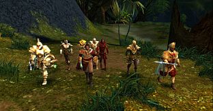 Guild Wars Bonus Mission Pack