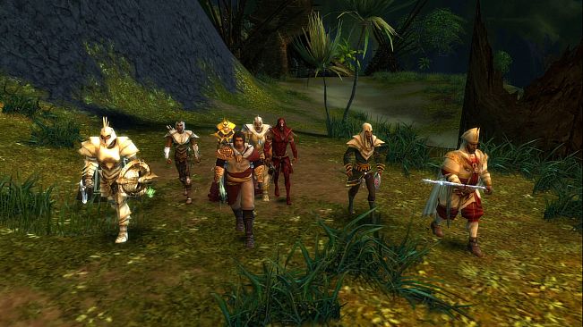 Guild Wars Bonus Mission Pack