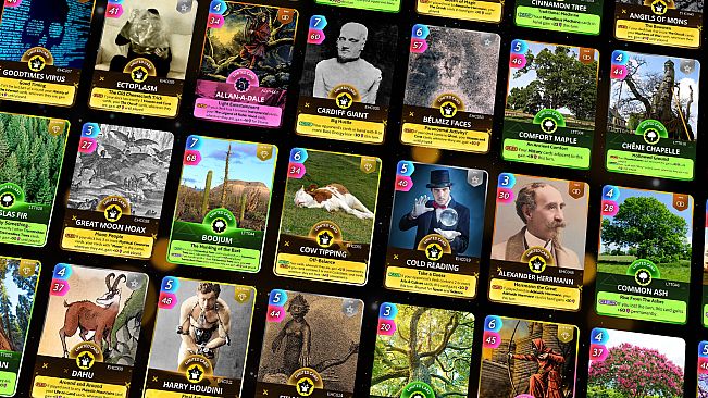Cards, the Universe and Everything - Good Stuff Pack