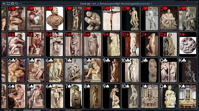 Free Solitaire - Art