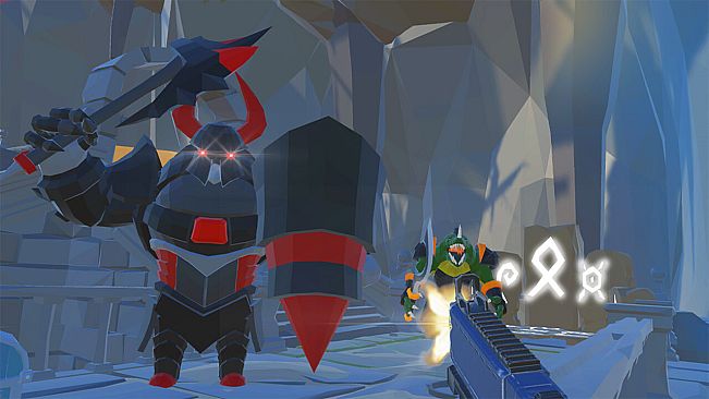 Krispain Hero:Roguelite Dungeon Shooter Fire Simulator Counter FPS World