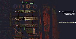 Lost Liminal:Prologue