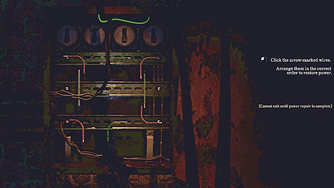 Lost Liminal:Prologue