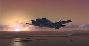 FSX Steam Edition: Beechcraft C90B King Air Add-On