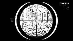 Geometric Sniper - Blood in Paris