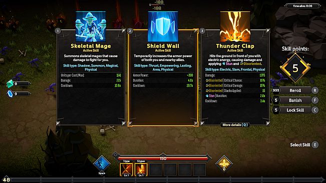 Soulstone Survivors: Prologue