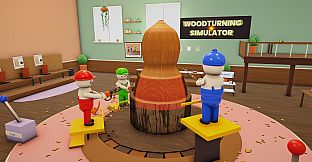 Woodturning Simulator