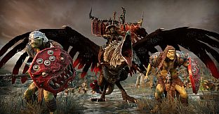 Warhammer Age of Sigmar: Realms of Ruin - The Celestial Spear and The Mouth of Mork Hero Pack