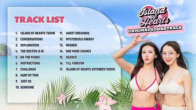Island of Hearts Original Soundtrack